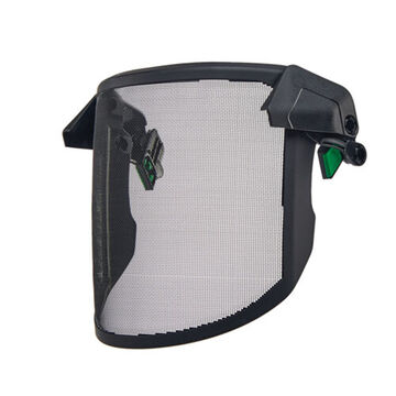 Face Shield Hard Hat 