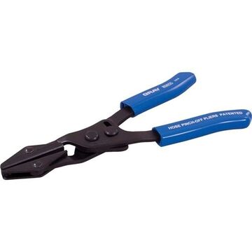 Hose Pinch Off Plier, 2-1/2 in Nominal, 2-1/2 in
