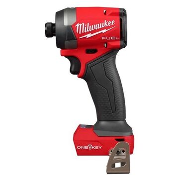 Hex Impact Driver, Hex, 1/4 in Drive, 2000 in-lb, 18 VDC