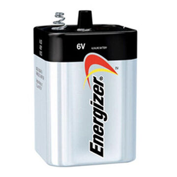 Batterie pour lanterne, Alcaline, 6 V, 2600 mAh