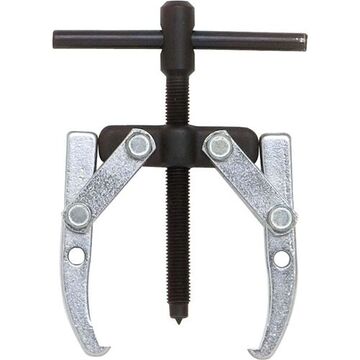 Adjustable Jaw Puller, 1 ton, 2-Jaw, 2-1/8 in, 3-1/4 in