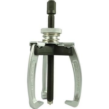 Self-Adjusting Jaw Puller, 2 ton, 2/3-Jaw, 3-1/2 in, 4 in