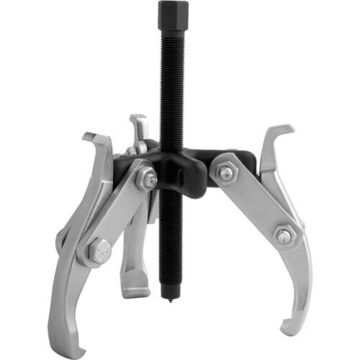 Reversible Jaw Puller, 5 ton, 2/3-Jaw, 3-1/4 in, 7 in, Reversible