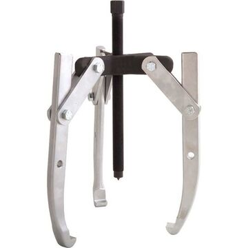 Adjustable Jaw Puller, 13 ton, 2/3-Jaw, 11 in, 14 in, Adjustable