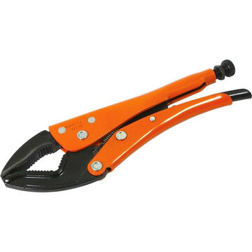 Locking Plier, Omnium Grip, 10 in