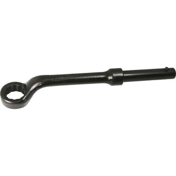 Strike-free Leverage Wrench, 1-1/4 In Opening, 7-1/2 In Lg, 45 Deg