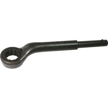 Strike-free Leverage Wrench, 1-1/2 In Opening, 8 In Lg, 45 Deg