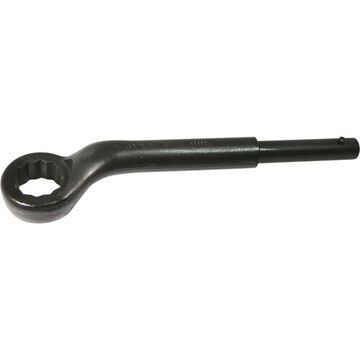 Strike-free Leverage Wrench, 1-9/16 In Opening, 8 In Lg, 45 Deg