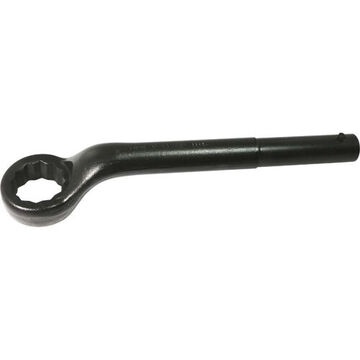 Strike-free Leverage Wrench, 1-11/16 In Opening, 8 In Lg, 45 Deg