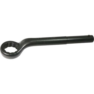 Strike-free Leverage Wrench, 1-13/16 In Opening, 8 In Lg, 45 Deg