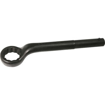 Strike-free Leverage Wrench, 1-7/8 In Opening, 8 In Lg, 45 Deg
