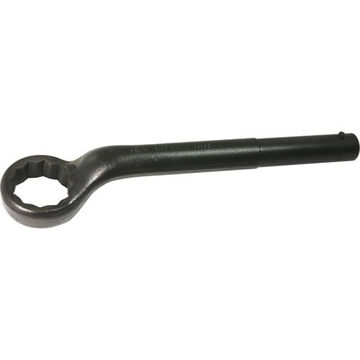 Strike-free Leverage Wrench, 1-15/16 In Opening, 8 In Lg, 45 Deg