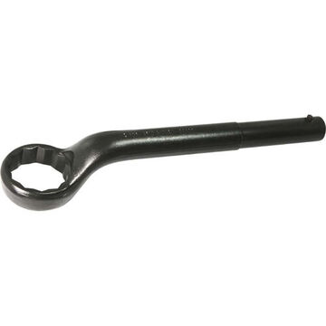 Strike-free Leverage Wrench, 2-1/16 In Opening, 8-1/4 In Lg, 45 Deg