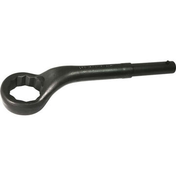 Strike-free Leverage Wrench, 2-3/8 In Opening, 9-1/4 In Lg, 45 Deg