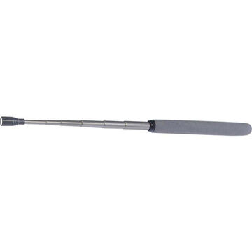 Heavy-Duty Telescopic Magnetic Pick Up Tool, 5 lb, 7 to 33-1/2 in lg