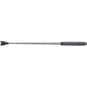 Heavy-Duty Telescopic Magnetic Pick Up Tool, 14 lb, 7 to 33-1/2 in lg