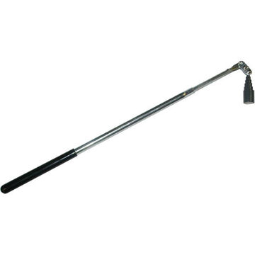 Heavy-Duty Telescopic Magnetic Pick Up Tool, 6.5 lb, 17 to 26-1/2 in lg