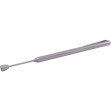 Telescopic Magnetic Pick Up Tool, 5-1/4 to 17-1/4 in lg