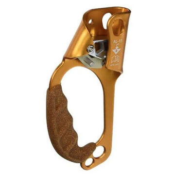 Ascender Left Hand, Aluminum