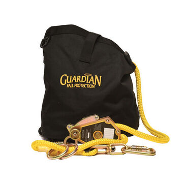 Horizantal Temporary Lifeline, 100 Ft