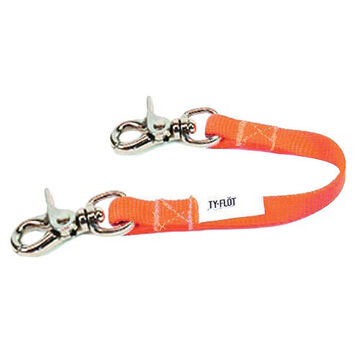 Lanyard, 12 in lg, Steel