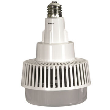 Ampoule LED à col long, 80 W, 7 600 lumens