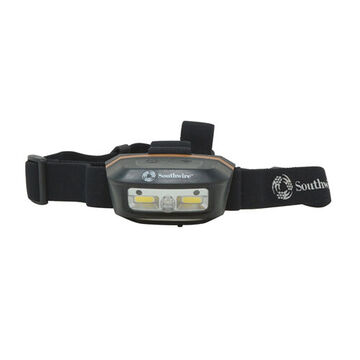 Rechargeable LED Headlamp, 3.5 W, 250 Lumens