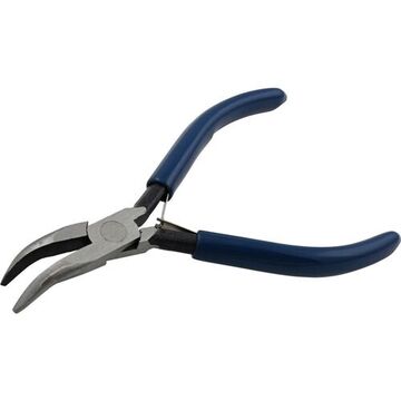 Curved Mini Needle Nose Plier