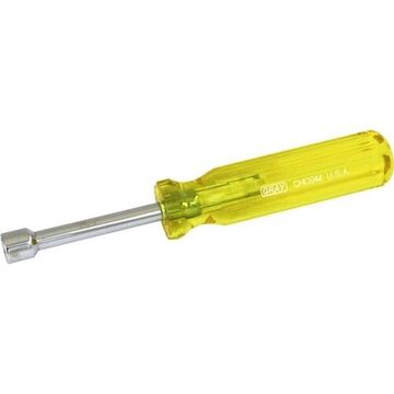 Nut Driver, 9 mm Drive, Hex