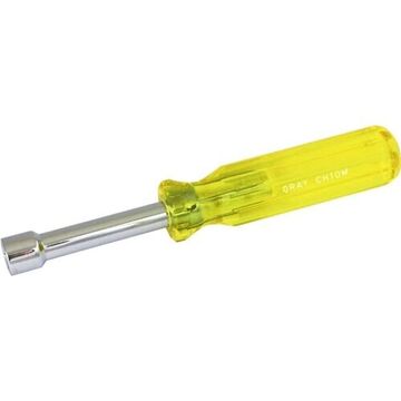 Nut Driver, 10 mm Drive, Hex