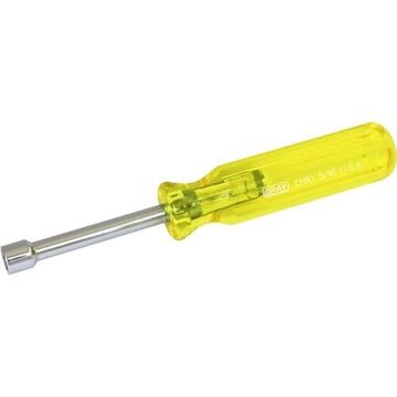 Nut Driver, 5/16 in Drive, Hex