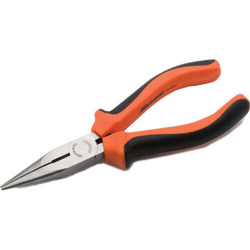Plier Nose, 1.93 In Lg, 0.35 In Thk