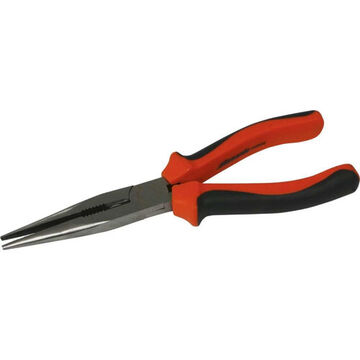 Plier Nose, 2.99 In Lg, 0.37 In Thk