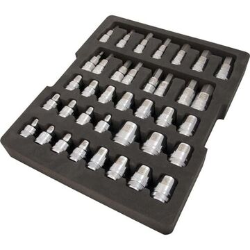 Master Set, 38-Piece, Steel