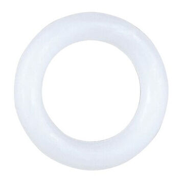 O-Ring, Polylactone Urethane, White