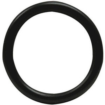 O-Ring, Viton, Black, 0.644 in id, 0.087 in thk