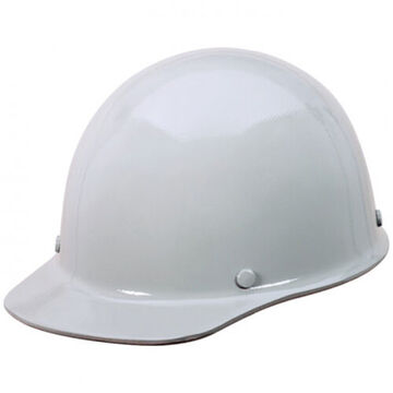 Protective Cap, 6-1/2 to 8 in Fits Hat, Gray, Phenolic, Staz-On, G