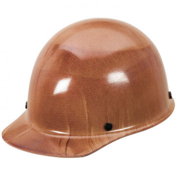 Cap Protective, 6-1/2 To 8 In Fits Hat, Natural Tan, Phenolic, Fas-trac® Iii, G