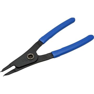 Convertible Internal/External Retaining Ring Plier, 0.125 to 1 in Nominal