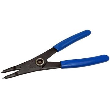 Convertible Internal/External Retaining Ring Plier, 0.375 to 1.023 in Nominal
