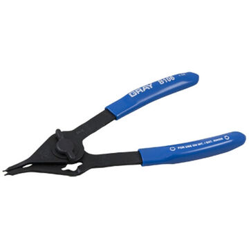 Convertible Internal/External Retaining Ring Plier