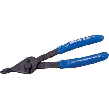 Convertible Internal/External Retaining Ring Plier