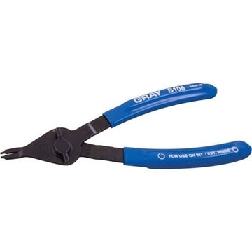 Convertible Internal/External Retaining Ring Plier