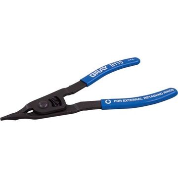 Heavy-Duty Industrial Retaining Ring Plier