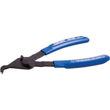 Convertible Internal/External Retaining Ring Plier, 1.062 to 1.75/1.438 to 2 in Nominal