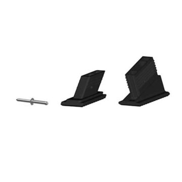 Safety Step Foot Replacement Kit, Plastic