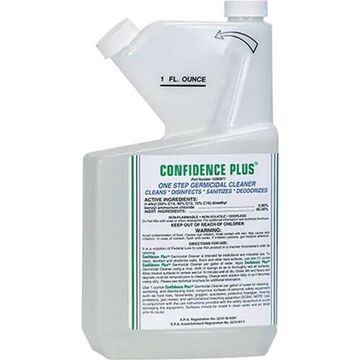 Cleaner Germicidal Respirator, Liquid