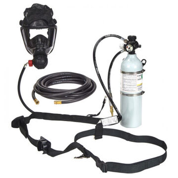 Kit de respirateur pour ligne aérienne