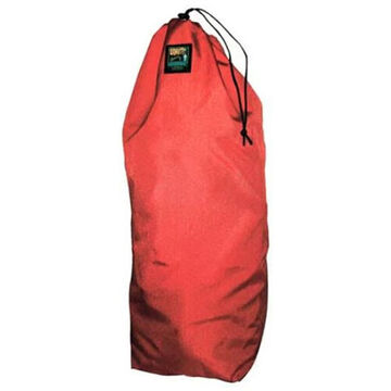 Rope Bag, Nylon, Orange