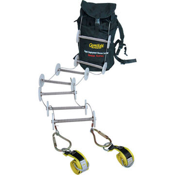Rescue Ladder Kit, Aluminum